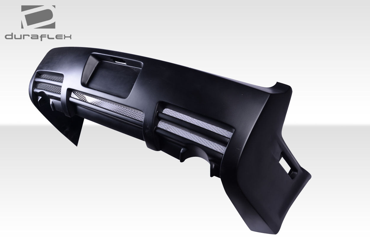 Revamp Your 2005 - 2009 Ford Mustang with Duraflex Colt V2 One - Piece Rear Bumper