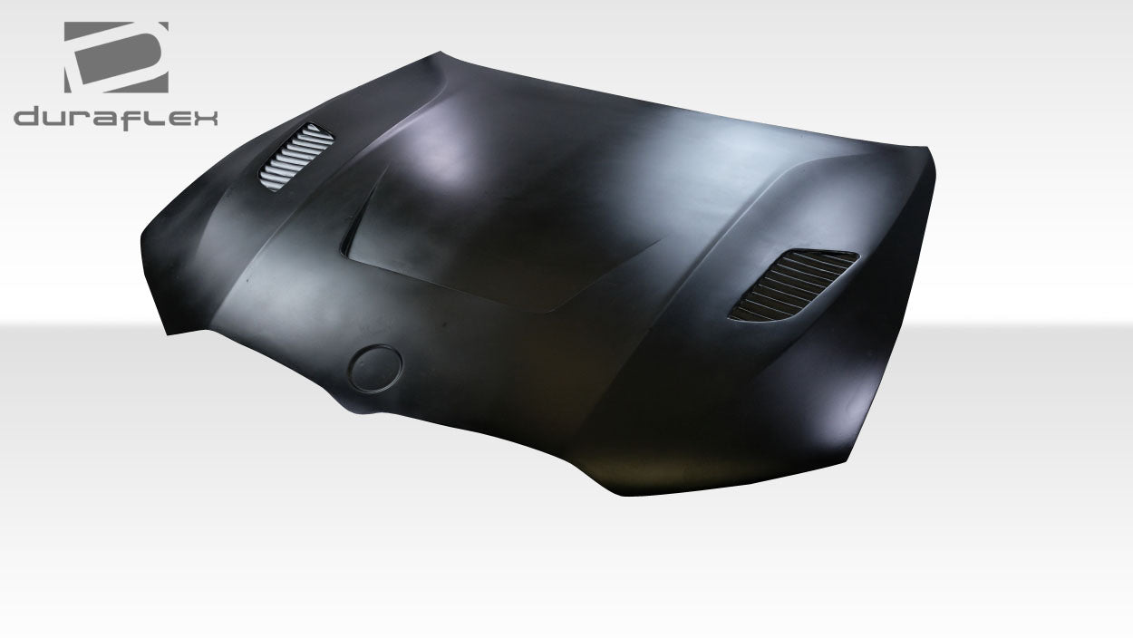 Unleash Style: 2019 - 2022 BMW 3 Series G20 Duraflex AF1 Look One - Piece Hood