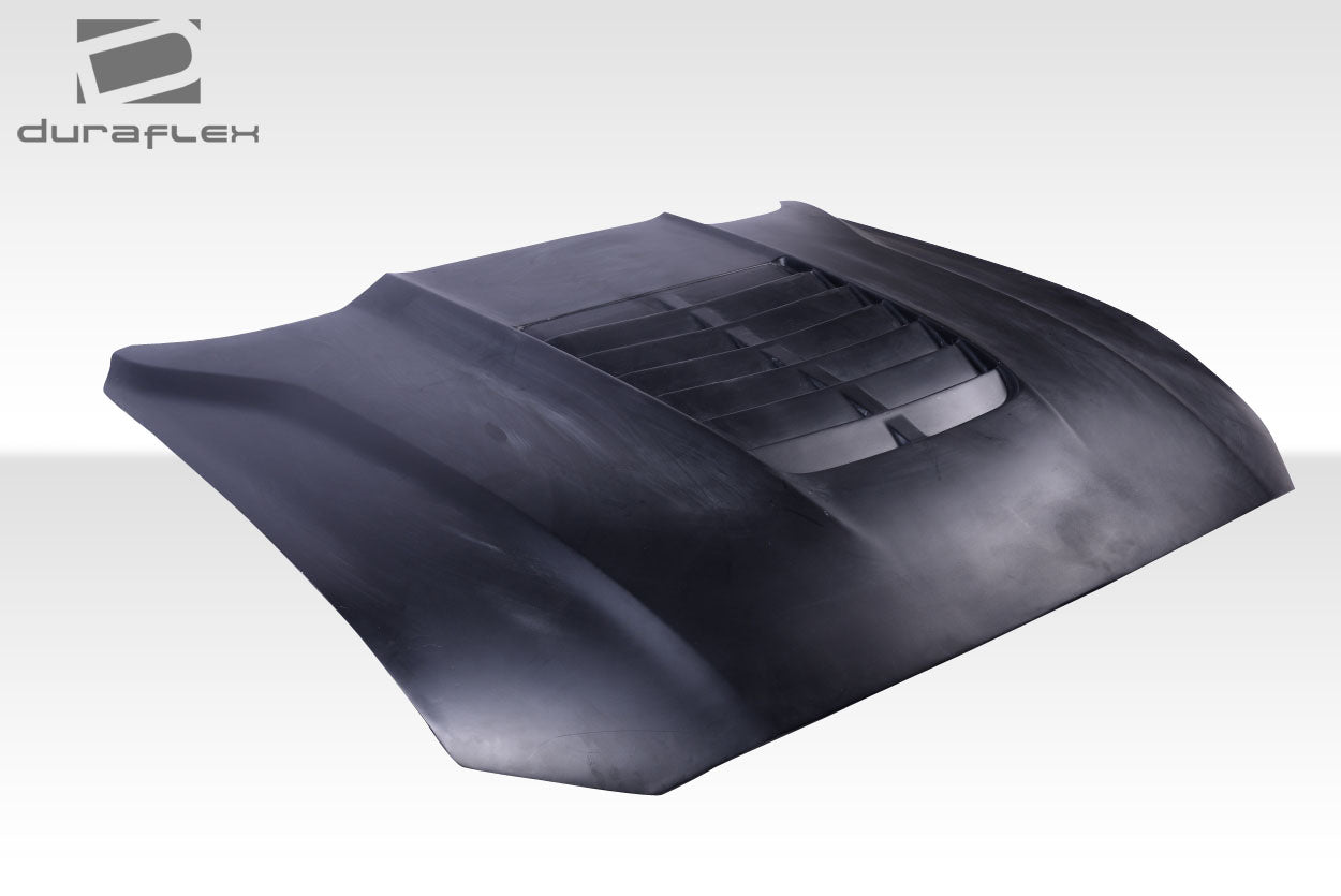 Revamp Your 2018 - 2023 Ford Mustang with Duraflex GT500 V2 One - Piece Hood