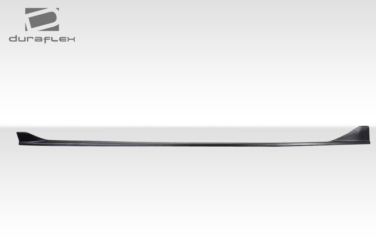 Revamp Your 2018 - 2023 Tesla Model 3 with Duraflex GT Concept Side Skirt Rocker Panels - 2 Piece Set