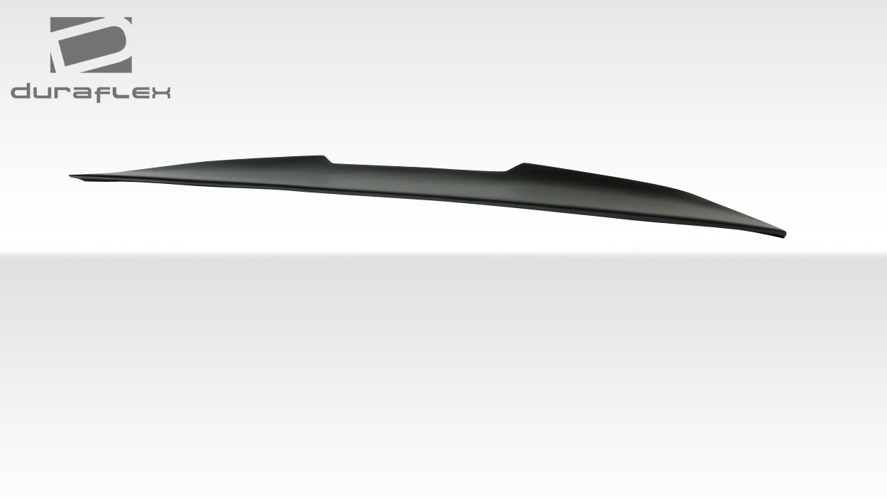 Revamp Your 2012 - 2018 BMW 3 Series F30 or 2014 - 2019 M3 F80 with Duraflex Plasma Rear Wing Spoiler