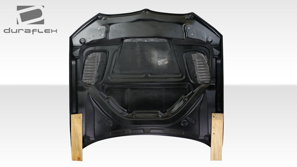 Unleash Style: 2019 - 2022 BMW 3 Series G20 Duraflex AF1 Look One - Piece Hood