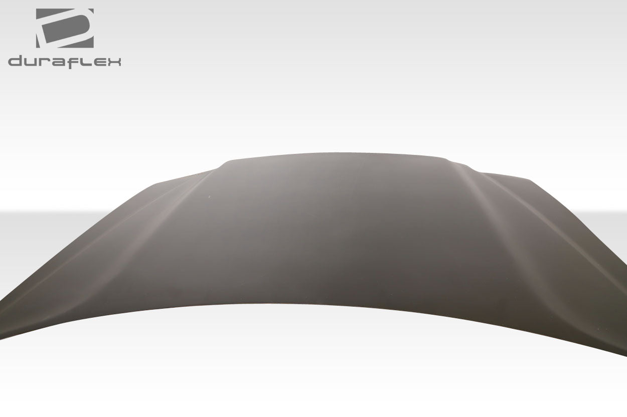 Unleash the Demon: 2005 - 2007 Dodge Magnum Duraflex One - Piece Demon Look Hood