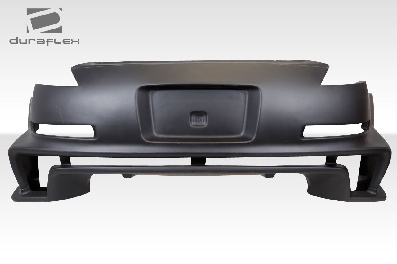 Upgrade Your 2003 - 2008 Nissan 350Z with Duraflex N - 3 Rear Bumper (1 Piece)