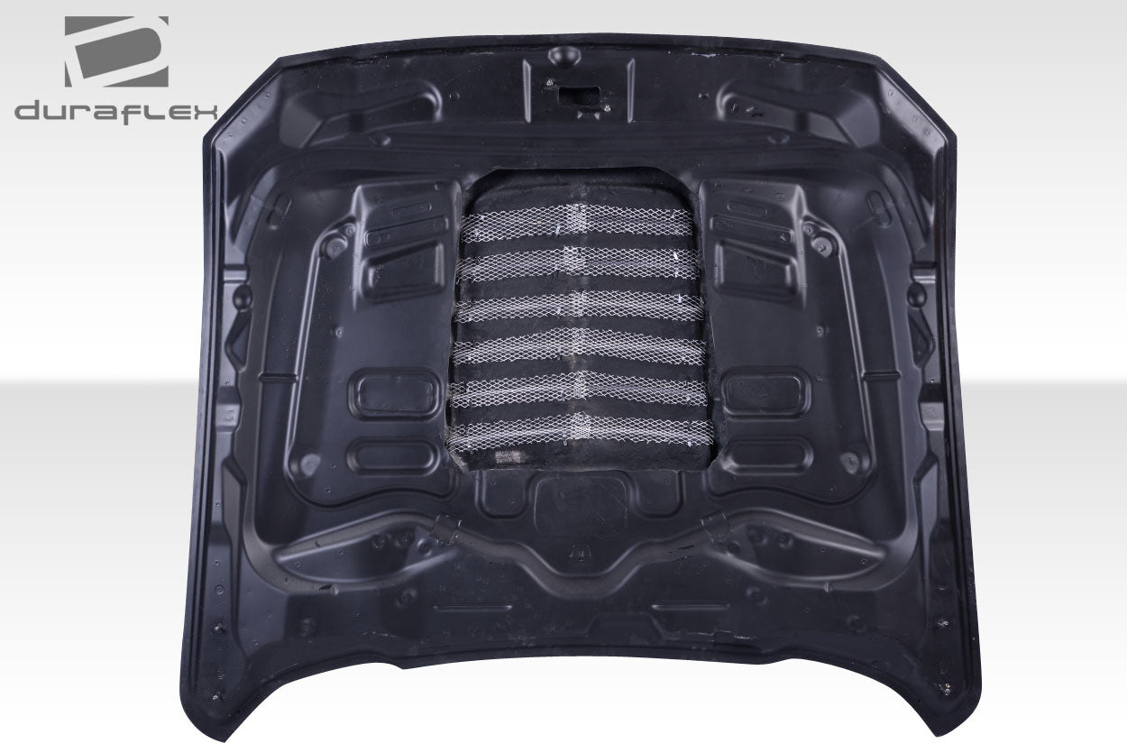 Revamp Your 2018 - 2023 Ford Mustang with Duraflex GT500 V2 One - Piece Hood
