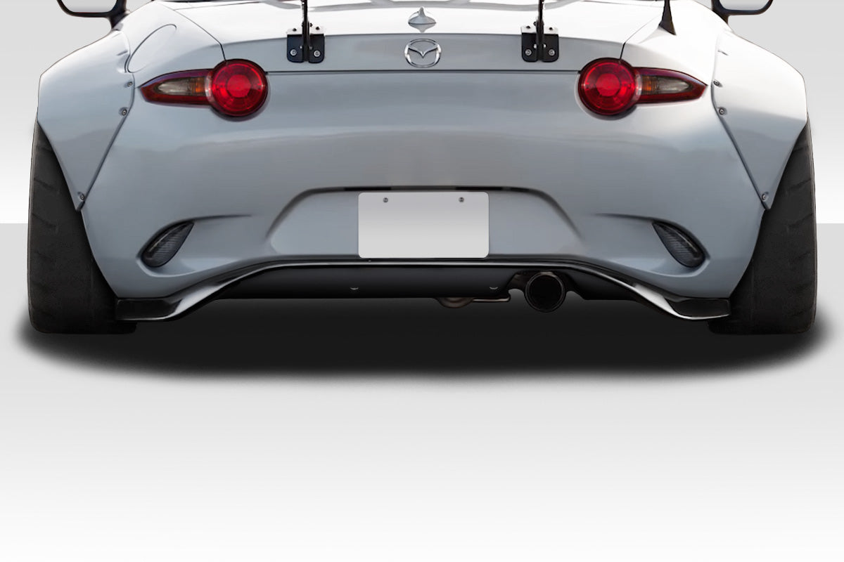 Transform Your 2016 - 2023 Mazda Miata with Duraflex TKO RBS Rear Lip!
