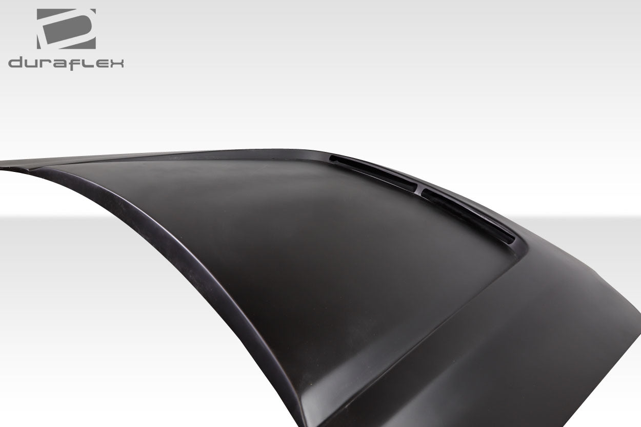 Get the Stunning 2005 - 2009 Ford Mustang Duraflex GTH Look 1 - Piece Hood Now!