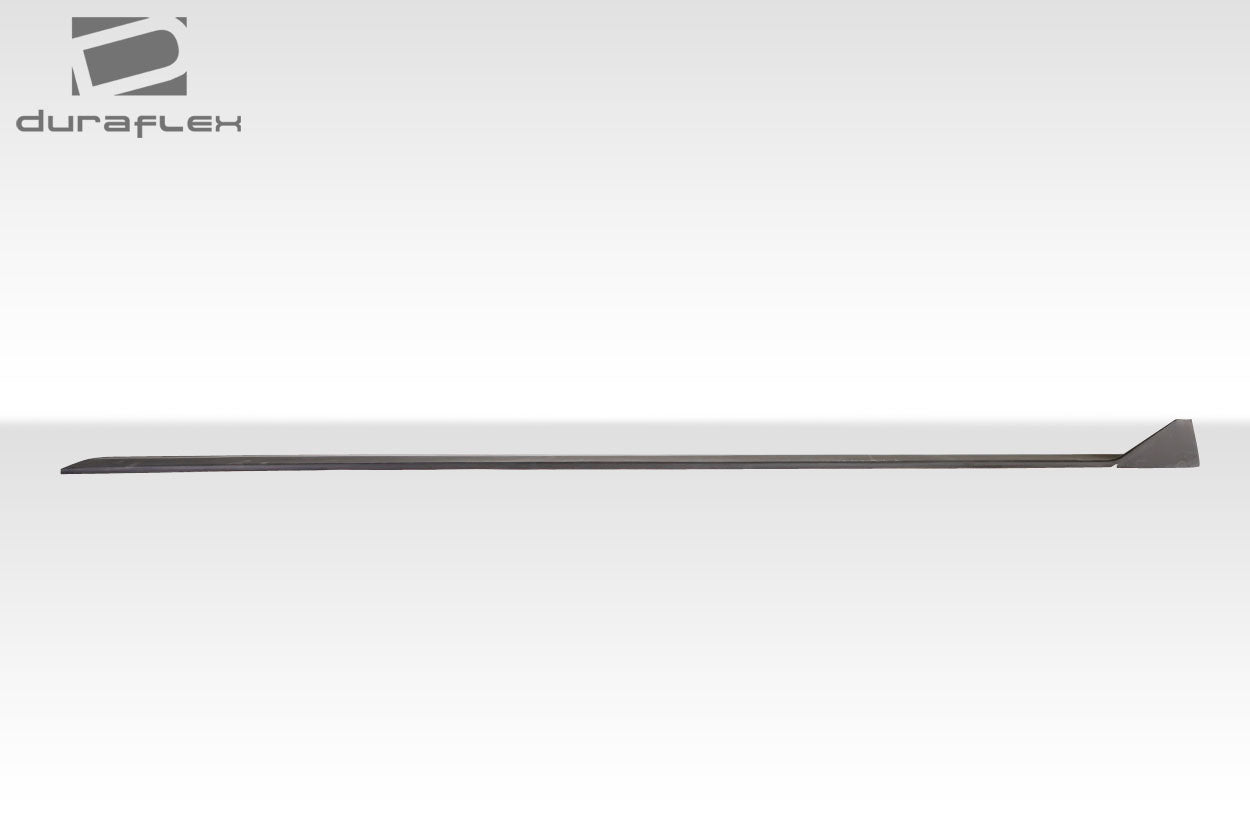 Transform Your 2005 - 2014 Ford Mustang with Stunning Duraflex GT350 Look 2 - Piece Side Skirts