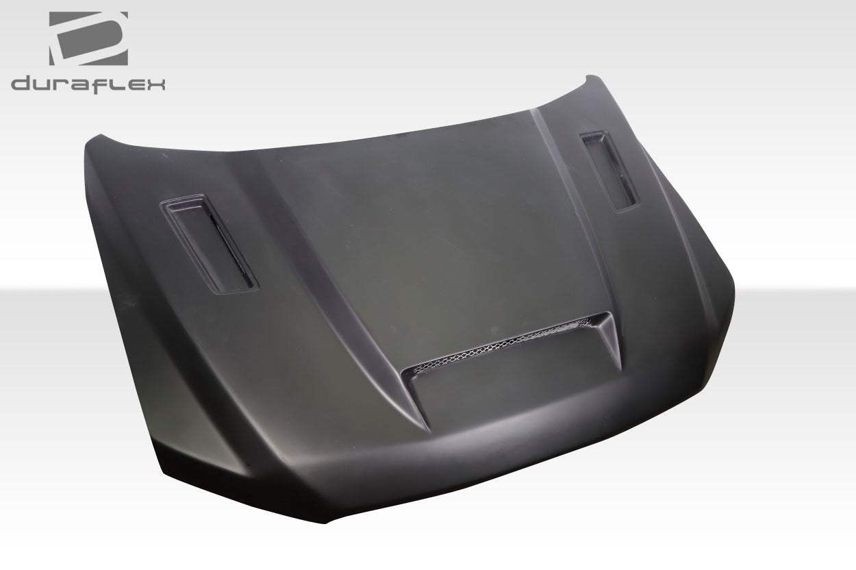 Unleash Style: 2015 - 2020 Ford F - 150 Duraflex CVX One - Piece Hood