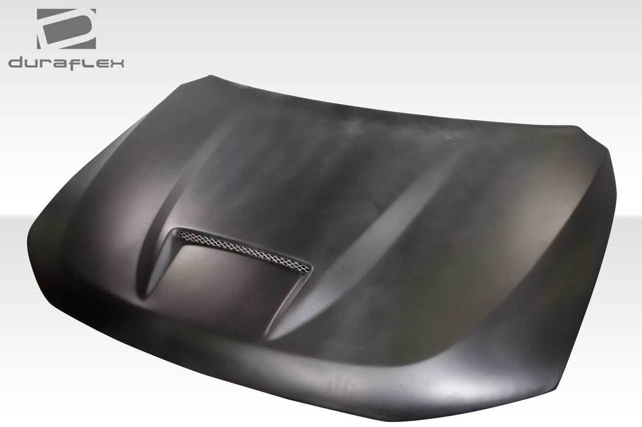 Unleash the Beast: 2011 - 2023 Dodge Durango Duraflex SRT Look One - Piece Hood