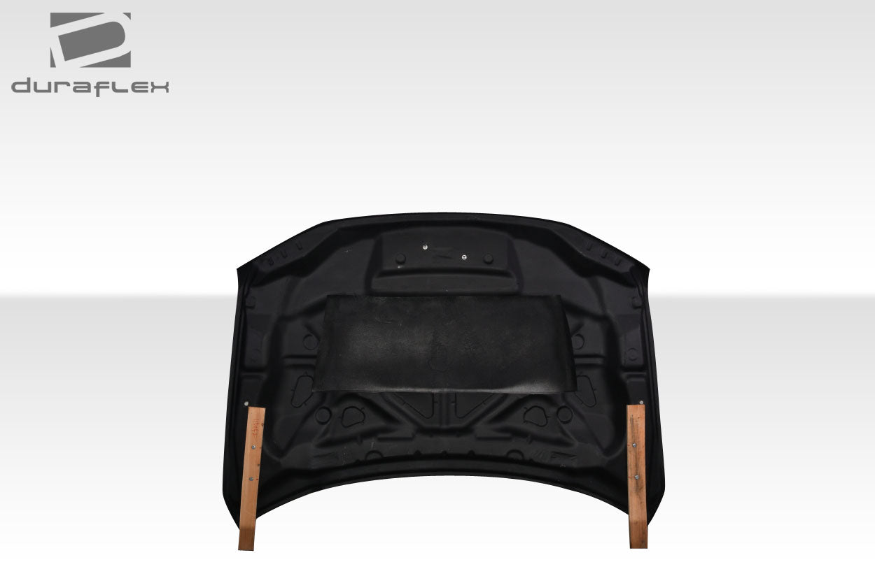 Upgrade Your 2017 - 2022 Ford Super Duty F250/F350/F450 with Duraflex GT500 One - Piece Hood
