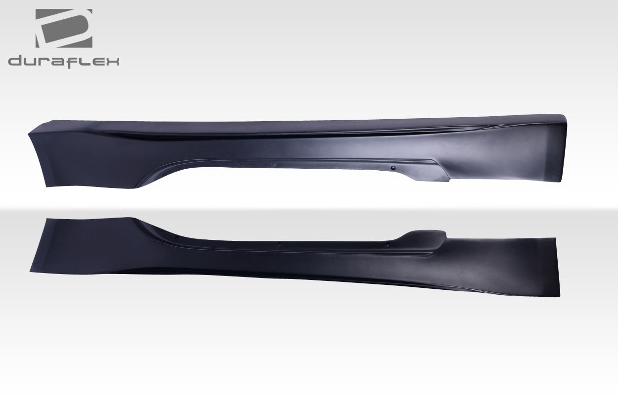 Revamp Your 2003 - 2008 Nissan 350Z Z33 with Duraflex N4 Side Skirts Rocker Panels - 2 Piece Set!