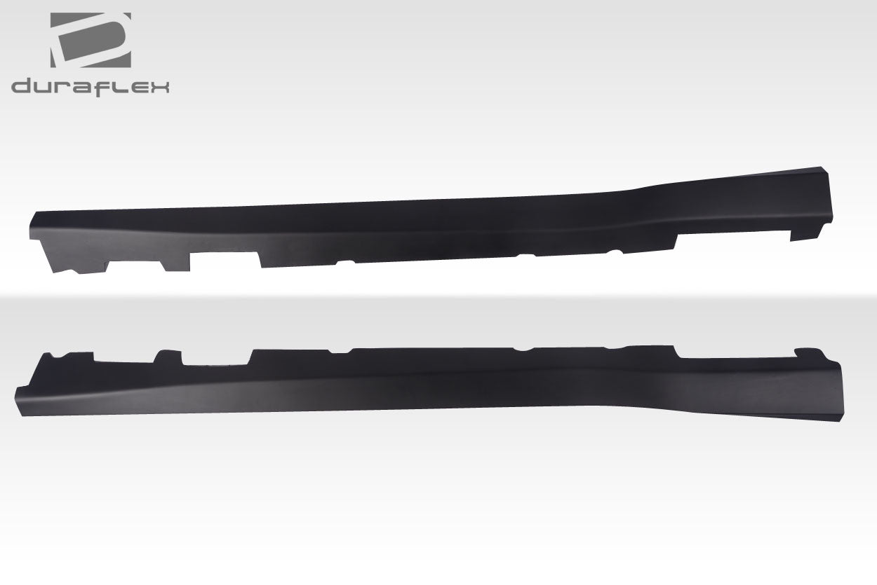 Revamp Your 2016 - 2023 Chevrolet Camaro with Duraflex GMX V2 2 - Piece Side Skirts!