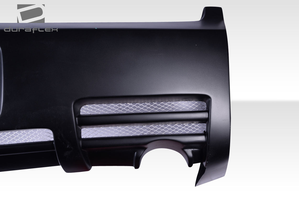 Revamp Your 2005 - 2009 Ford Mustang with Duraflex Colt V2 One - Piece Rear Bumper