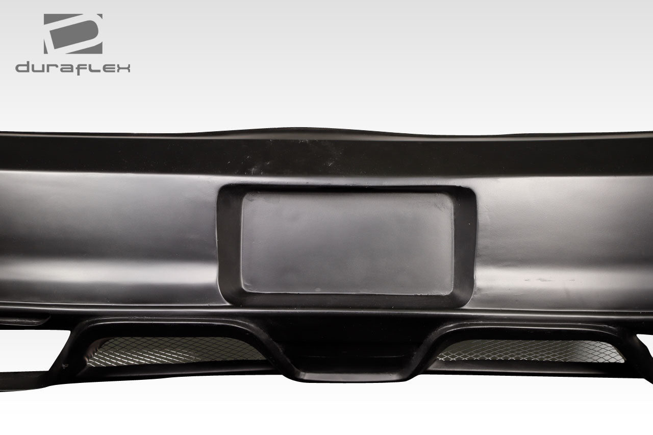 Revamp Your 2005 - 2009 Ford Mustang with Duraflex GT350 Look 1 - Piece Rear Bumper