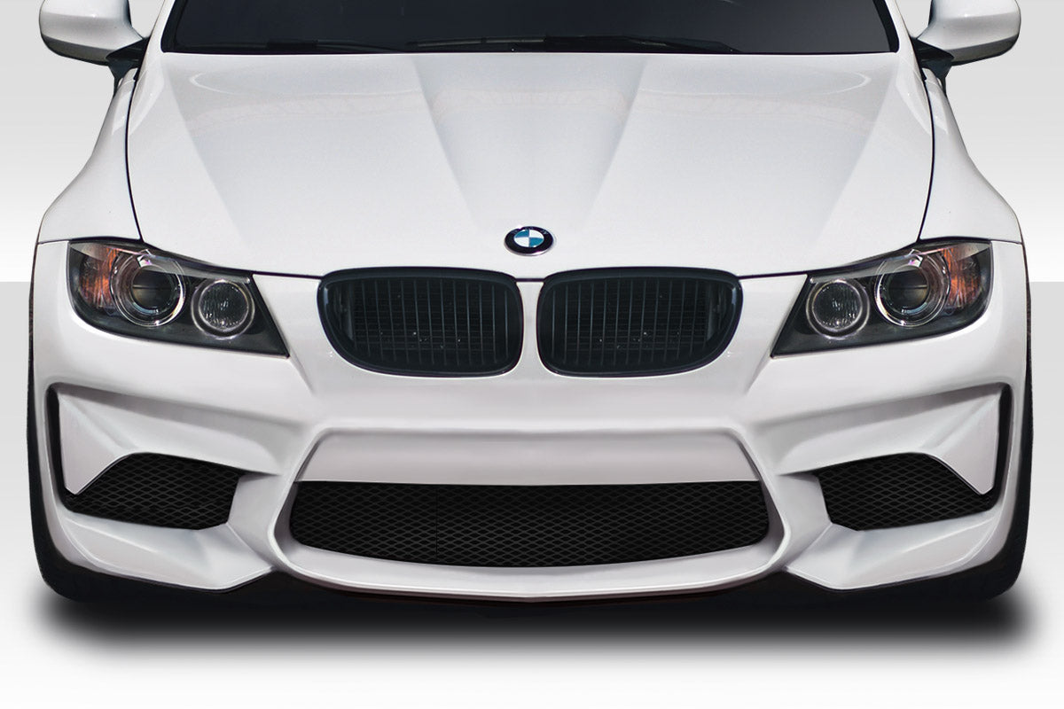 Upgrade Your 2009 - 2011 BMW 3 Series E90 with Duraflex M2 Look Front Bumper Cover!