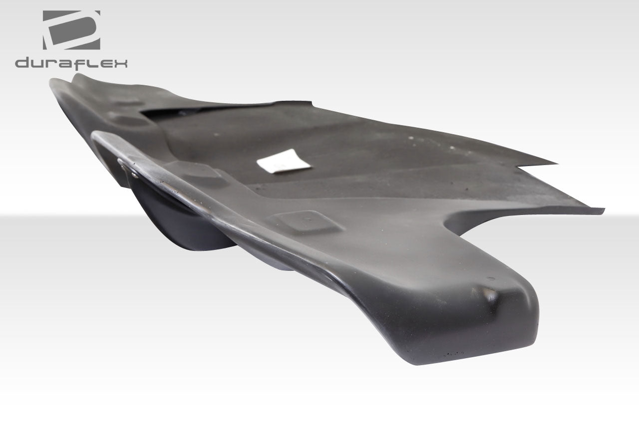 Revamp Your 2014 - 2021 Mini Cooper S F55 F56 F57 with Duraflex DLR Rear Diffuser - 1 Piece