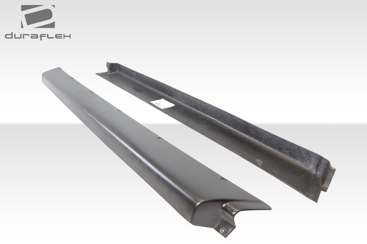 Upgrade Your Ride! 2008 - 2011 Subaru Impreza WRX Duraflex MSR 2 - Piece Side Skirts