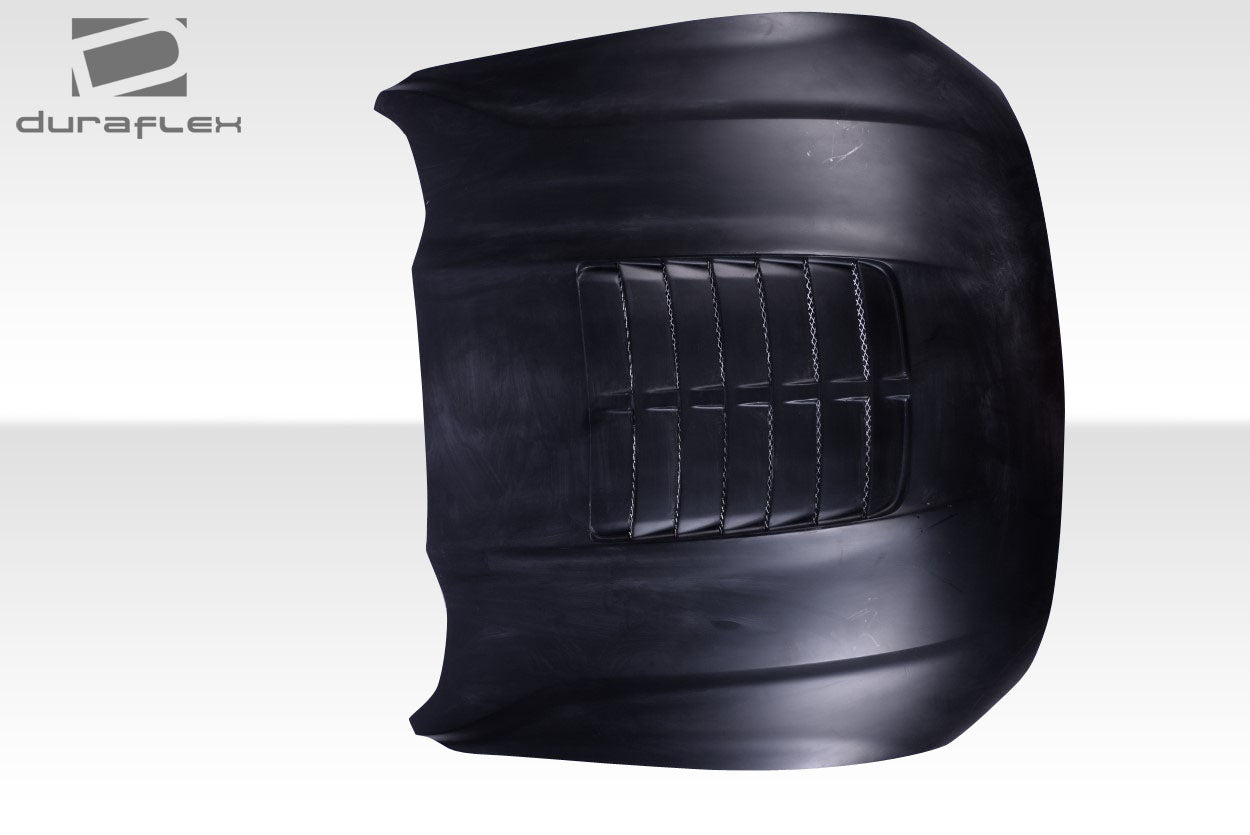 Revamp Your 2018 - 2023 Ford Mustang with Duraflex GT500 V2 One - Piece Hood