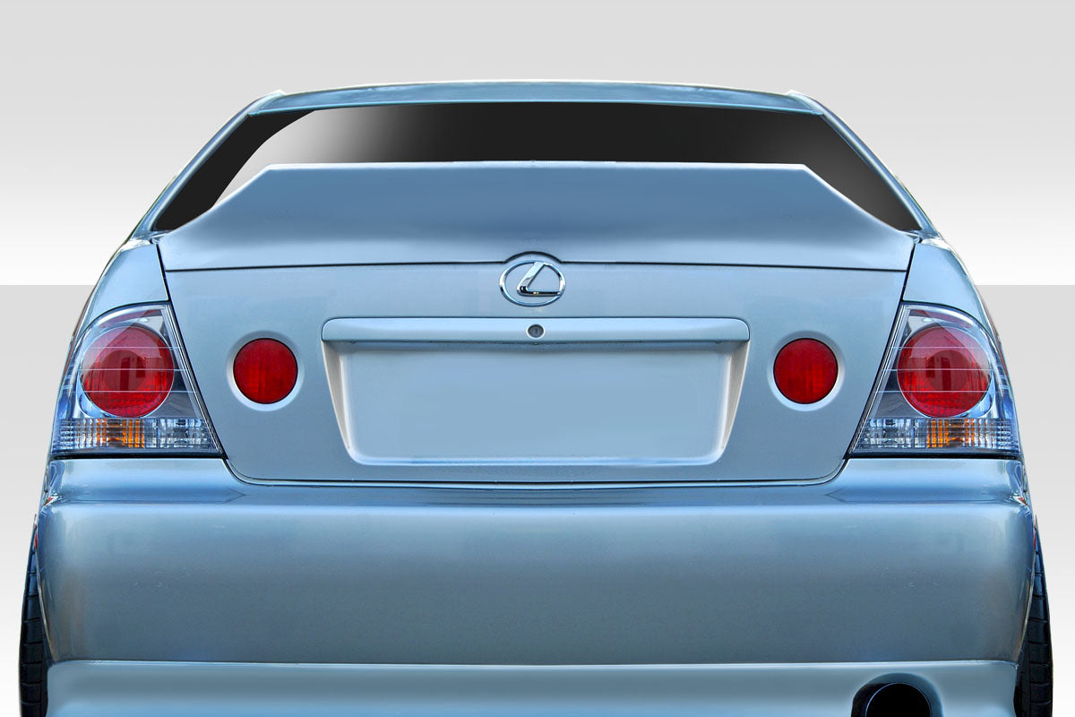 Revamp Your 2000 - 2005 Lexus IS300 with Duraflex Blade Rear Wing Spoiler!