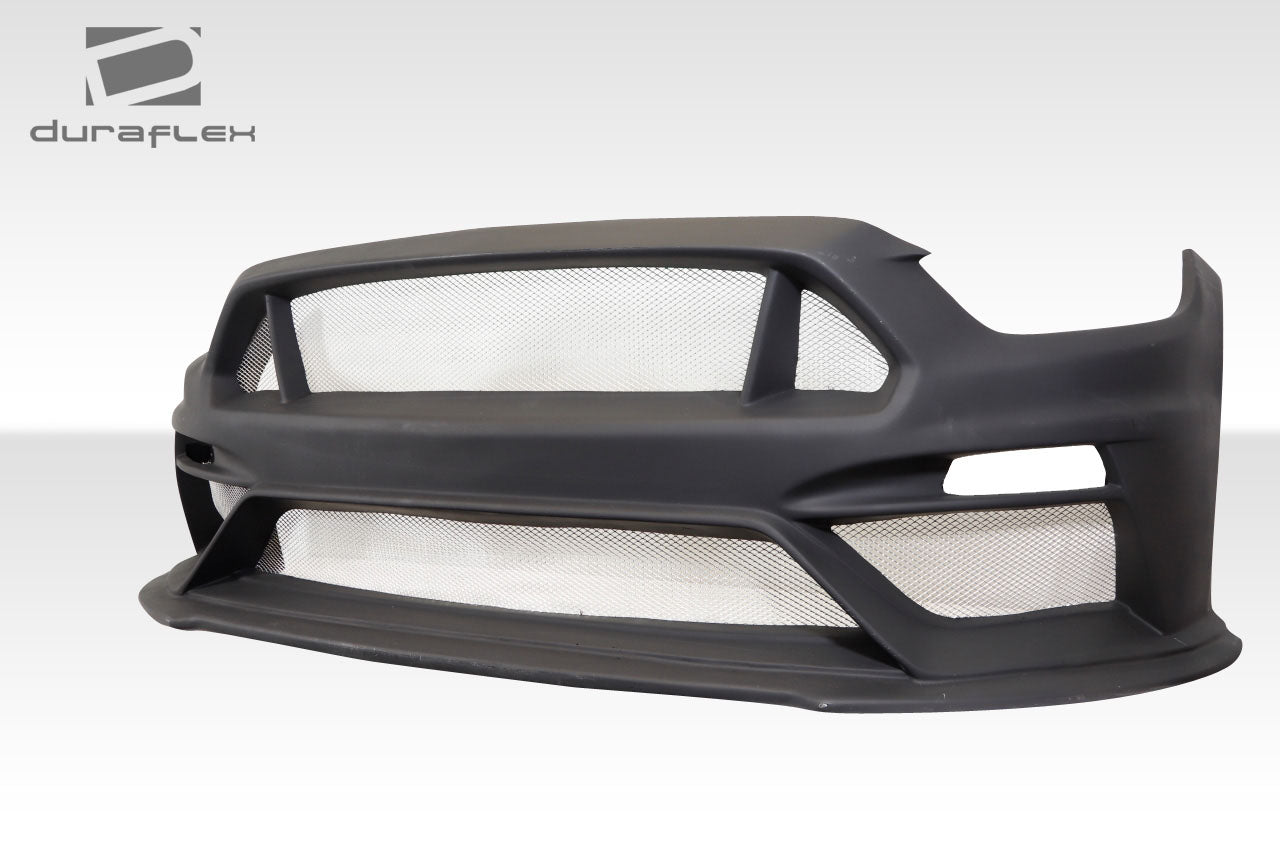 Get the Stunning 2015 - 2017 Ford Mustang Duraflex GT500 One - Piece Front Bumper Now!