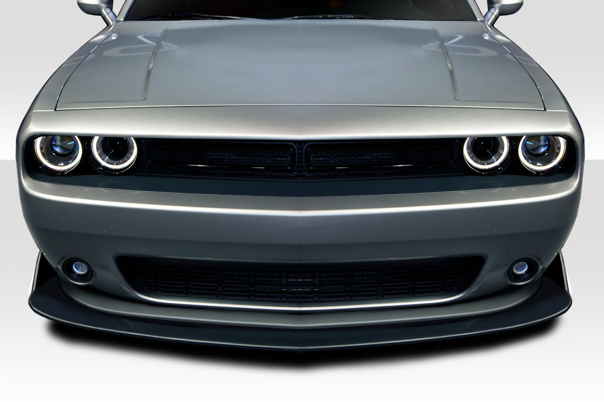 Upgrade Your 2015 - 2023 Dodge Challenger with Duraflex Street Xtreme Front Lip!