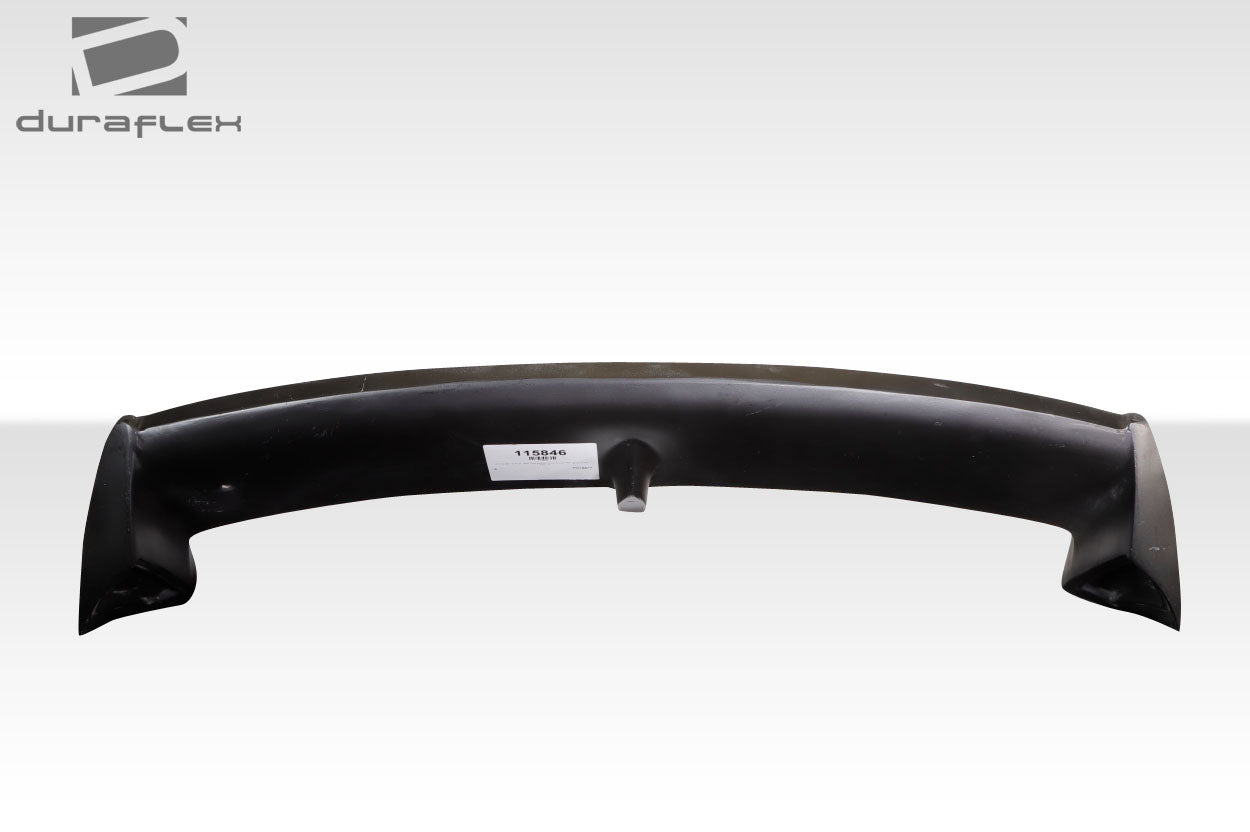 Rev Up Your 2012 - 2019 Fiat 500 with Duraflex AVR One - Piece Roof Wing Spoiler
