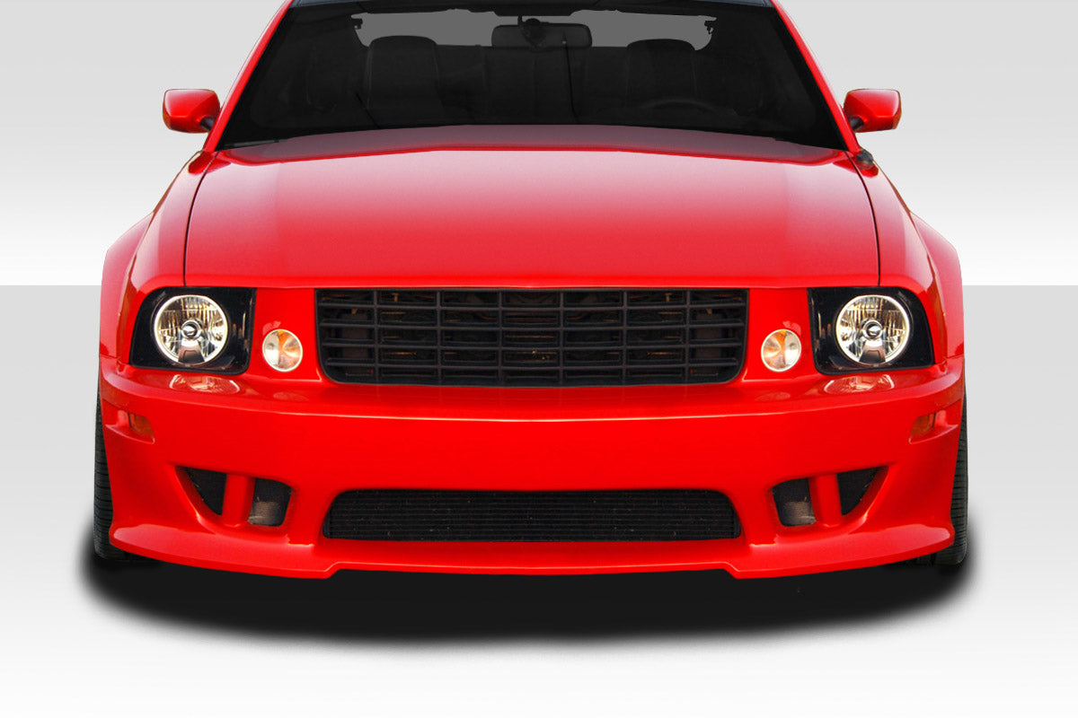 Revamp Your 2005 - 2009 Ford Mustang with Duraflex Colt One - Piece Front Bumper