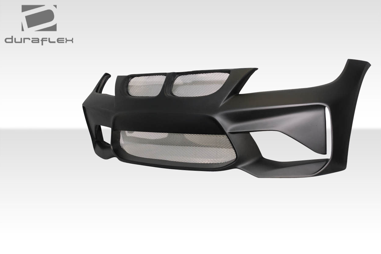 Upgrade Your 2009 - 2011 BMW 3 Series E90 with Duraflex M2 Look Front Bumper Cover!