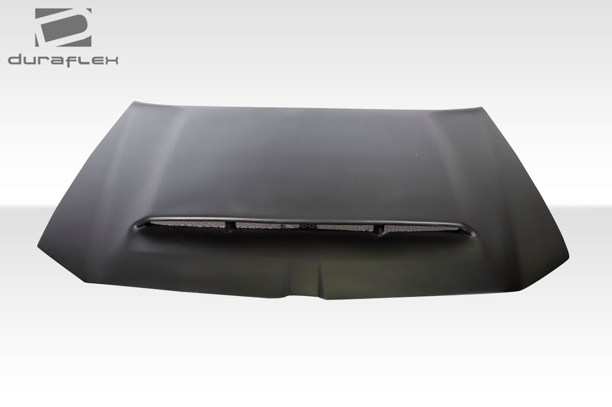 Unleash the Demon: 2005 - 2007 Dodge Magnum Duraflex One - Piece Demon Look Hood