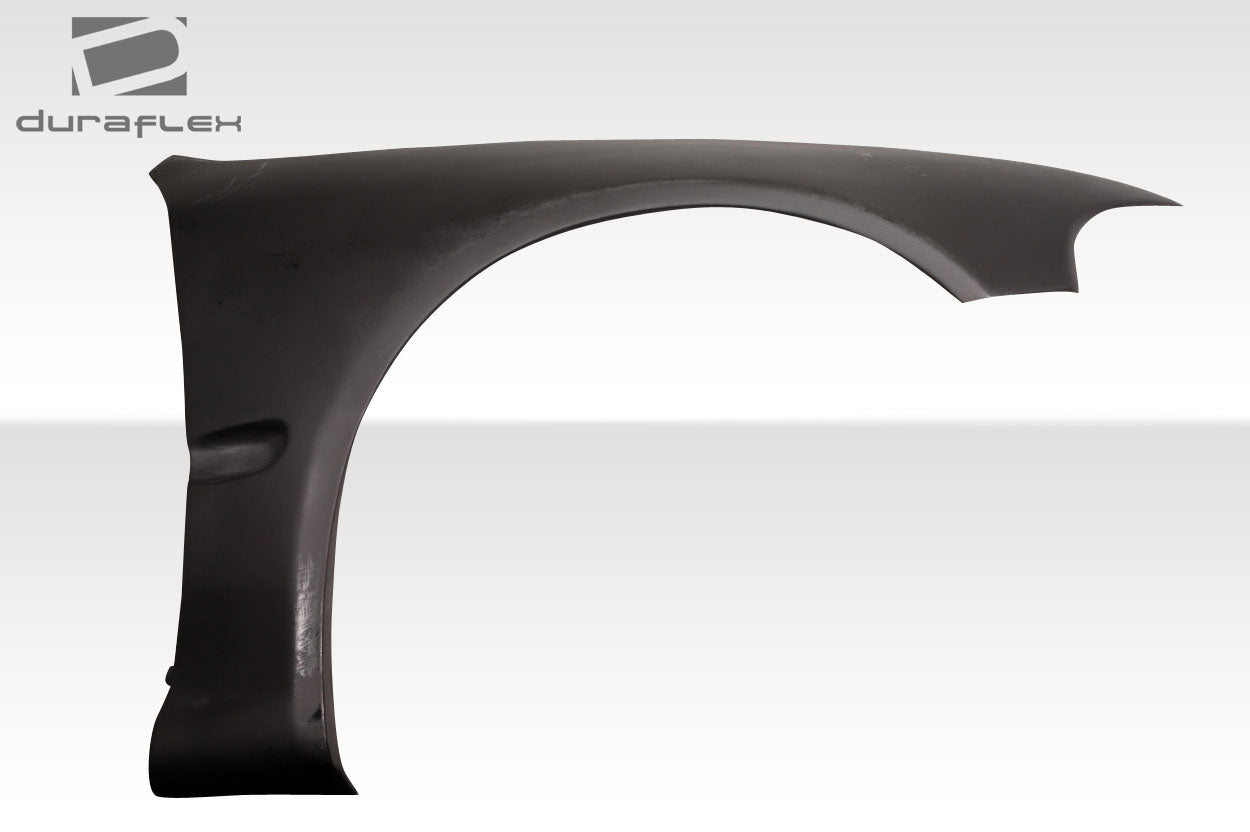 Unleash the Speed: 1992 - 1995 Honda Civic Duraflex Dragster Front Fenders (2 - Piece Set)