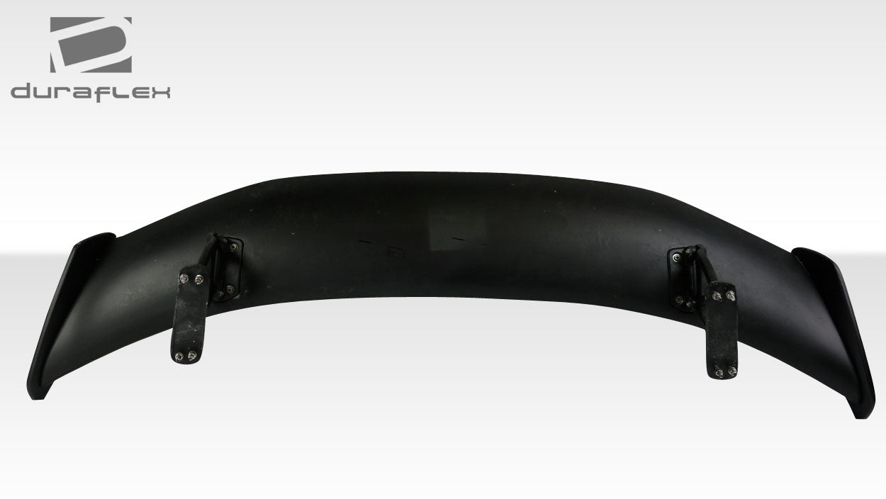 2014 - 2023 Porsche Cayman 718 Duraflex GT4 Look 3 - Piece Rear Wing Spoiler: Elevate Your Ride!