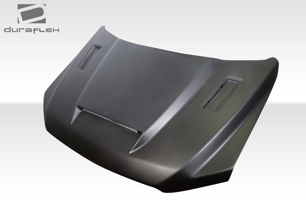 Unleash Style: 2015 - 2020 Ford F - 150 Duraflex CVX One - Piece Hood