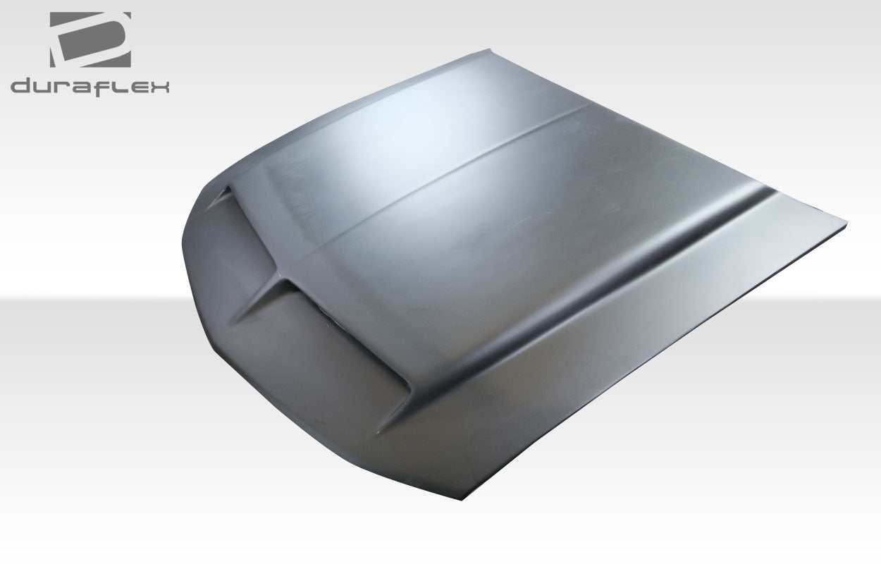 Unleash the Beast: 2005 - 2009 Ford Mustang Duraflex GT500 V4 One - Piece Hood