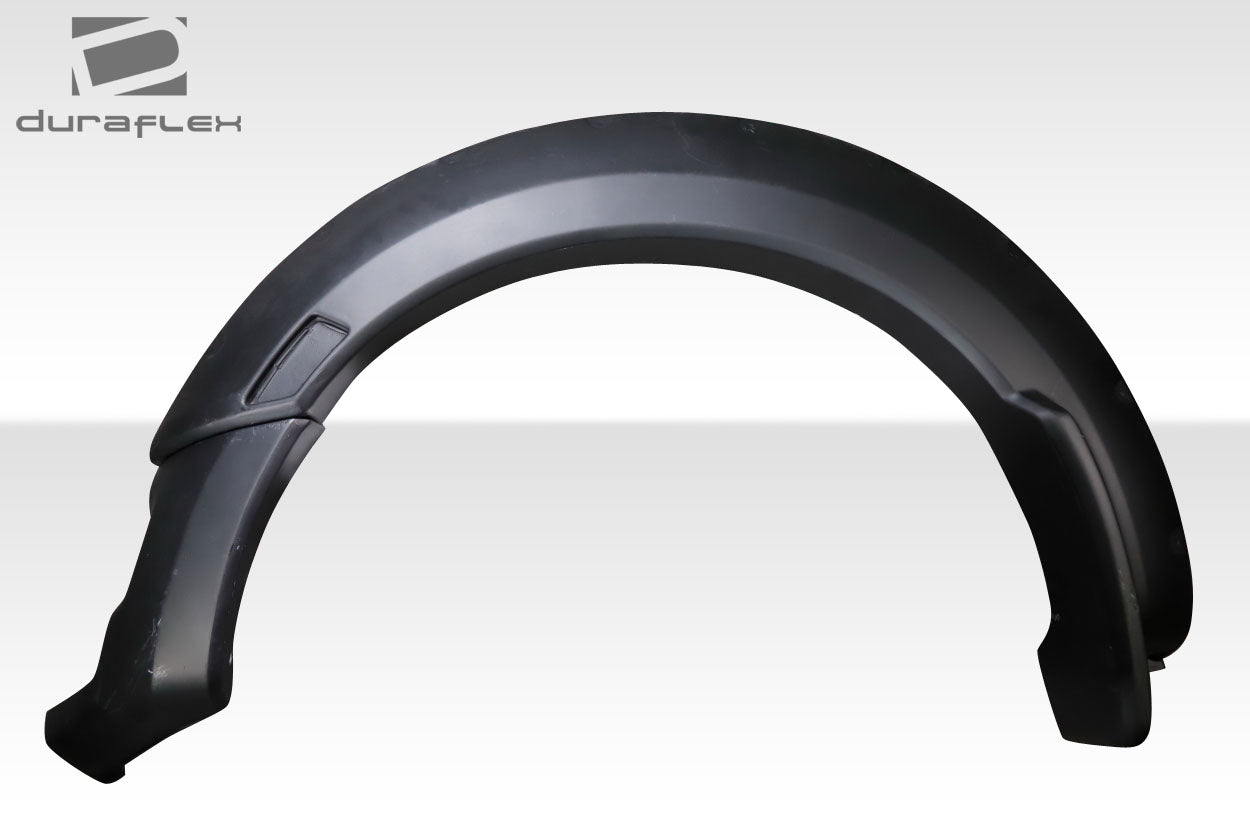 Unleash Style: 2019 - 2023 Ford Ranger Duraflex AVR 6 - Piece Fender Flares
