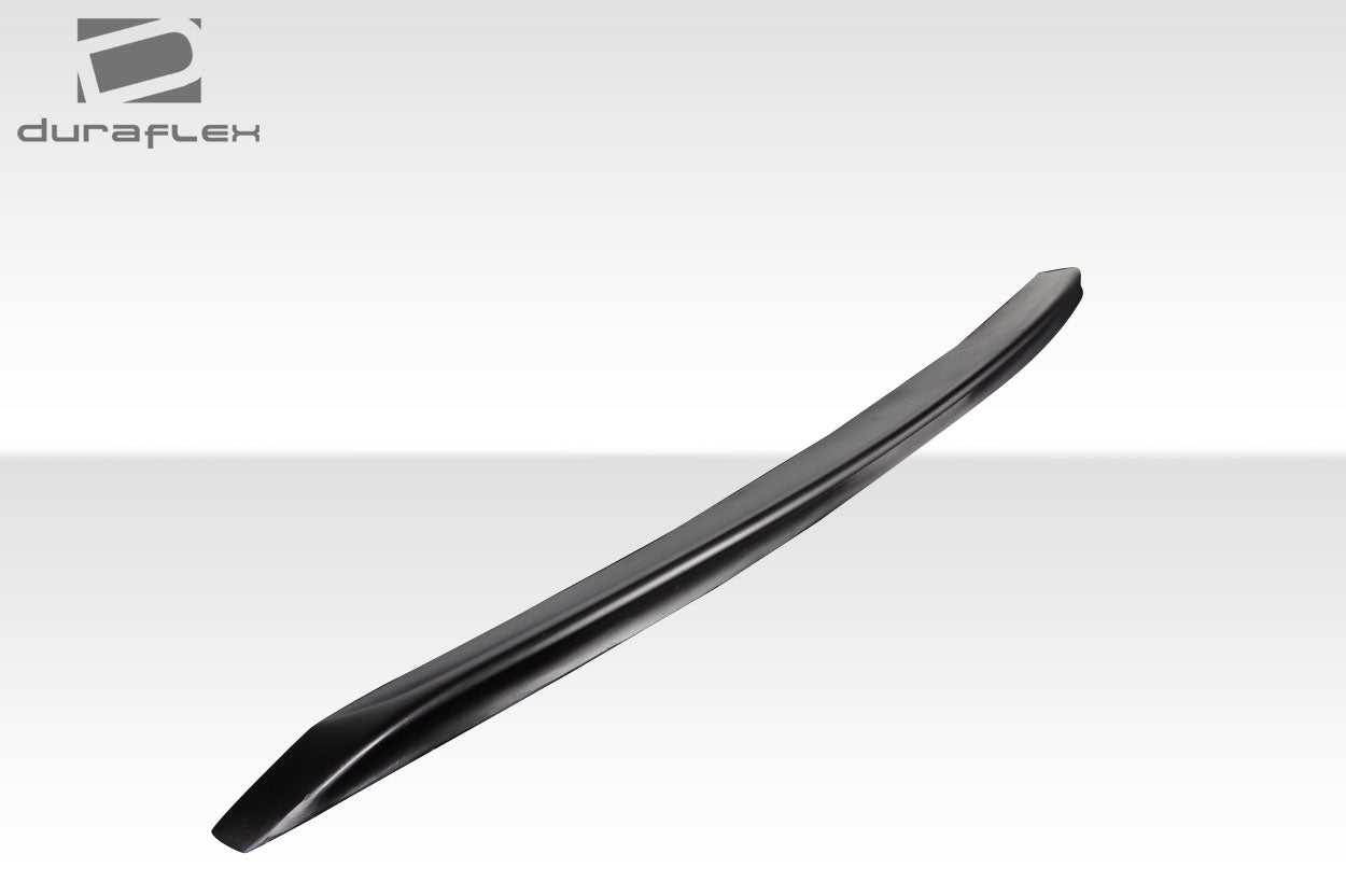 Revitalize Your 2019 - 2021 Genesis G70 with Duraflex MSR One - Piece Rear Wing Spoiler