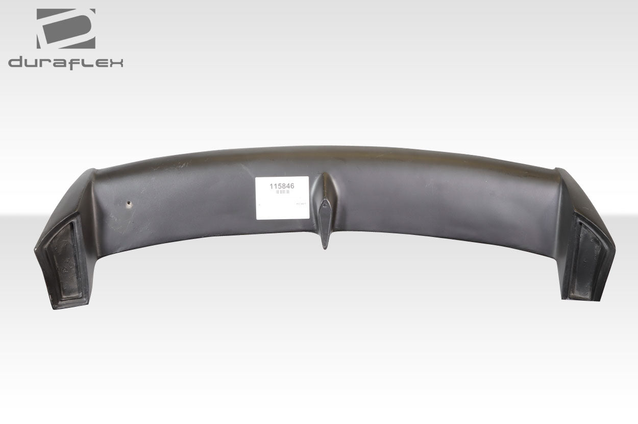 Rev Up Your 2012 - 2019 Fiat 500 with Duraflex AVR One - Piece Roof Wing Spoiler
