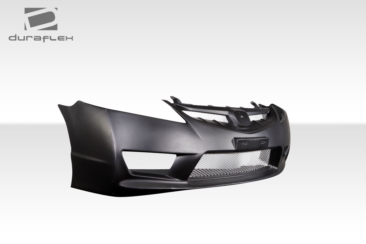 Get the Stunning 2006 - 2011 Honda Civic 4DR Duraflex Type R Look Front Bumper!