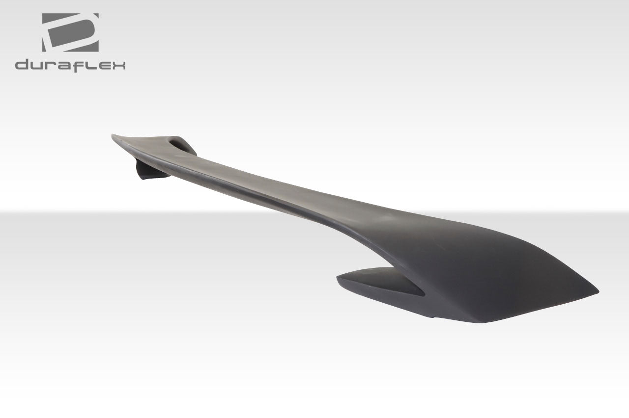 Get the Stunning 1994 - 1998 Ford Mustang Duraflex GT350 Look Rear Wing Spoiler - One Piece Wonder!