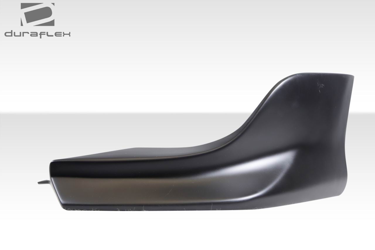 Upgrade Your 2006 - 2010 BMW M6 E63 E64 with Duraflex M Performance Look Front Add - Ons (2 Piece, S)