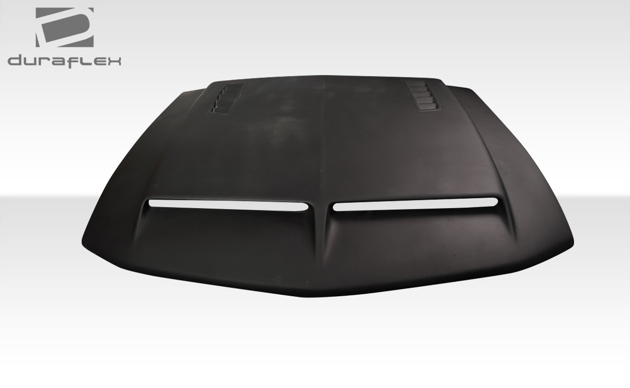 Revamp Your 2005 - 2009 Ford Mustang with Duraflex GT500 V3 One - Piece Hood