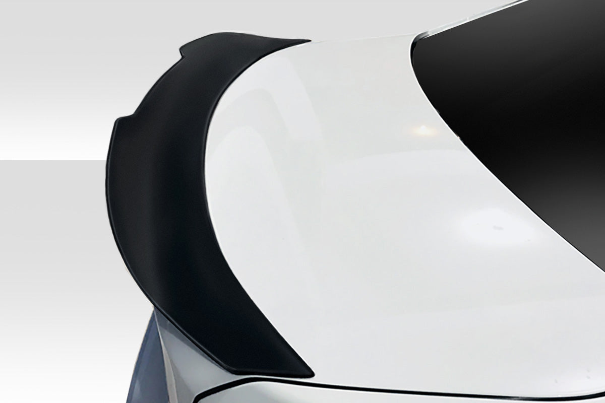 Revamp Your 2012 - 2018 BMW 3 Series F30 or 2014 - 2019 M3 F80 with Duraflex Plasma Rear Wing Spoiler