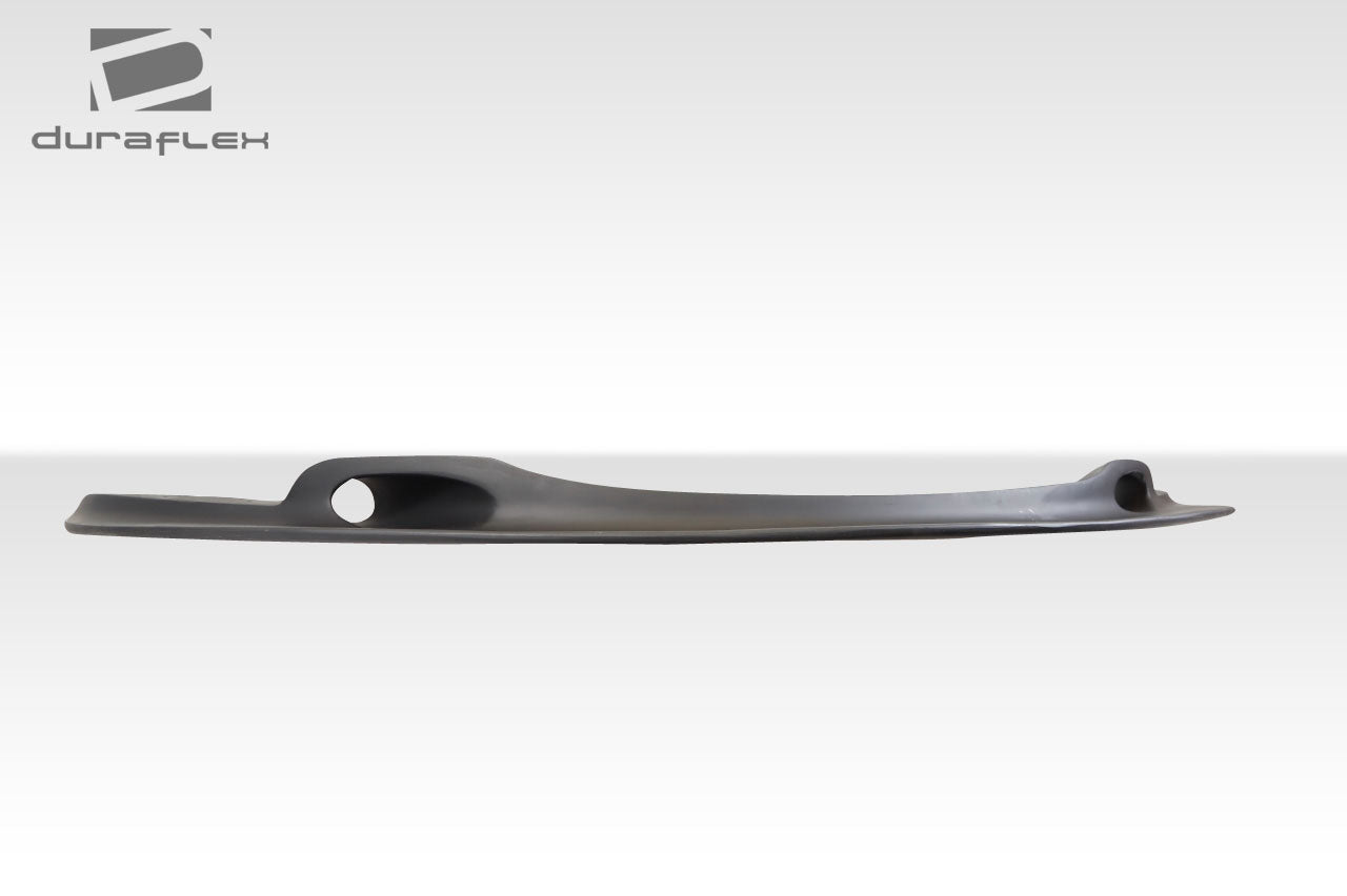 Upgrade Your 2008 - 2013 BMW M3 E90 E92 E93 with Duraflex GT4 Look Front Lip Under Spoiler - One Piece Wonder!