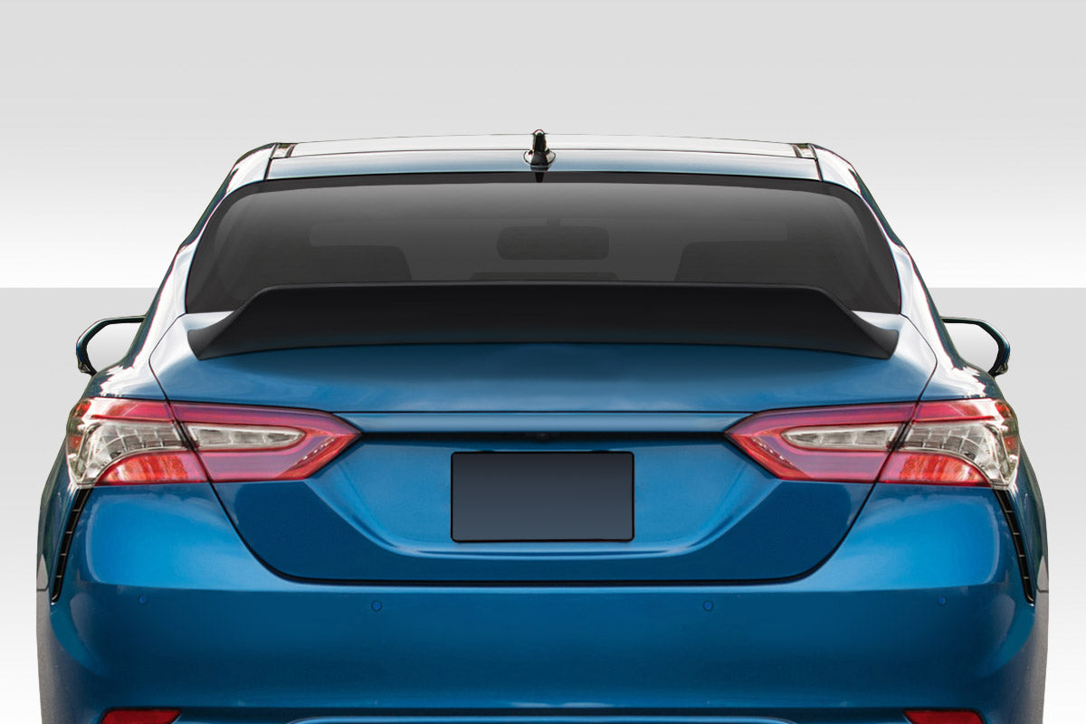 Upgrade Your 2018 - 2023 Toyota Camry with Duraflex Ducktail Rear Wing Spoiler