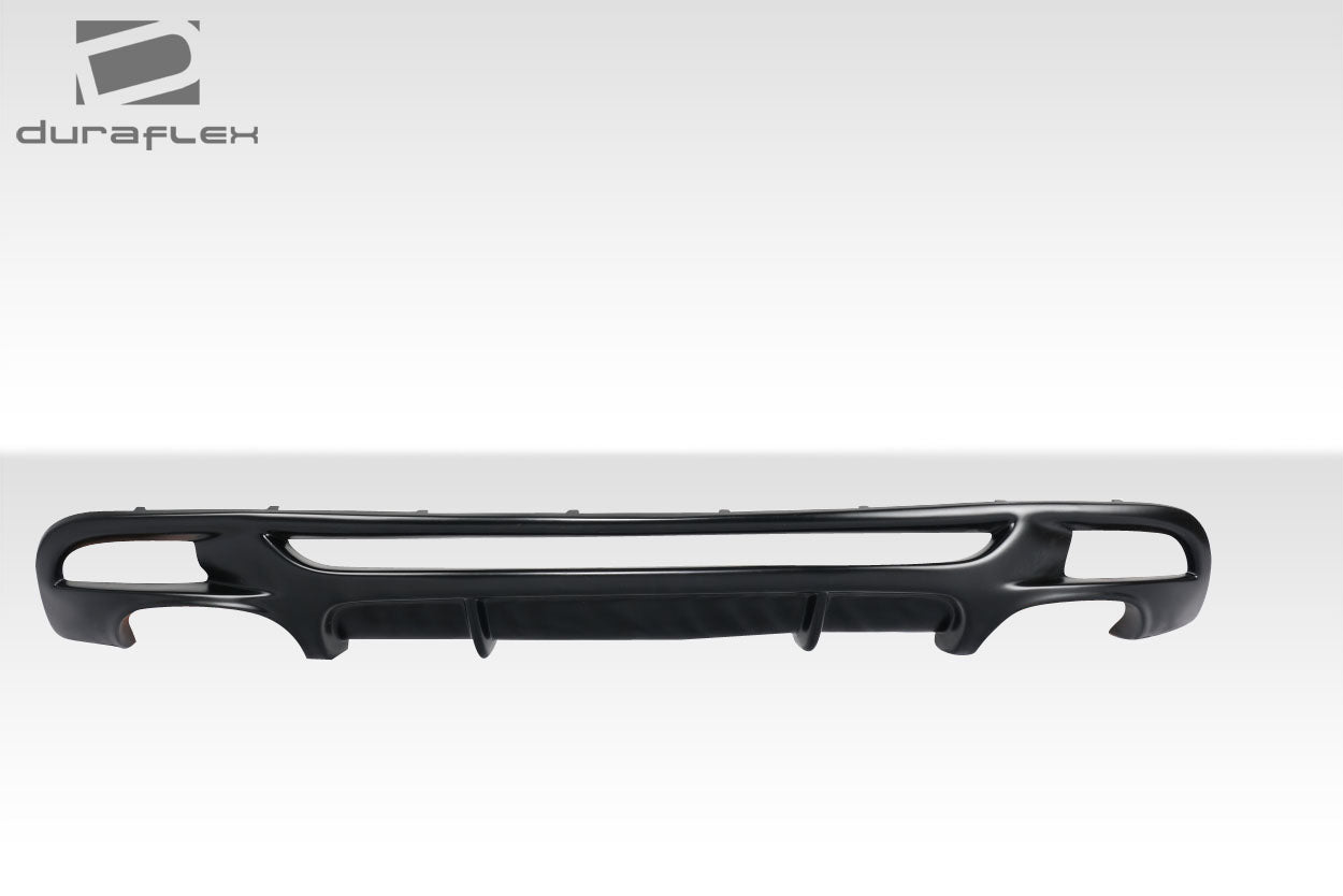 Upgrade Your 2008 - 2013 BMW 1 Series E82 E88 with Duraflex M Tech Rear Diffuser - Single Piece!
