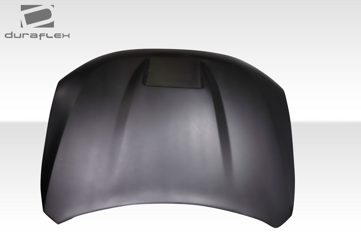 Unleash the Beast: 2011 - 2023 Dodge Durango Duraflex SRT Look One - Piece Hood