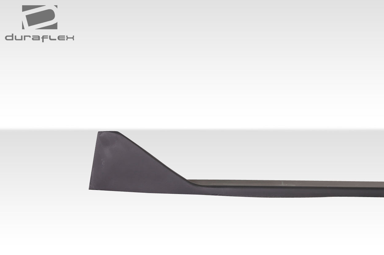 Transform Your 2005 - 2014 Ford Mustang with Stunning Duraflex GT350 Look 2 - Piece Side Skirts