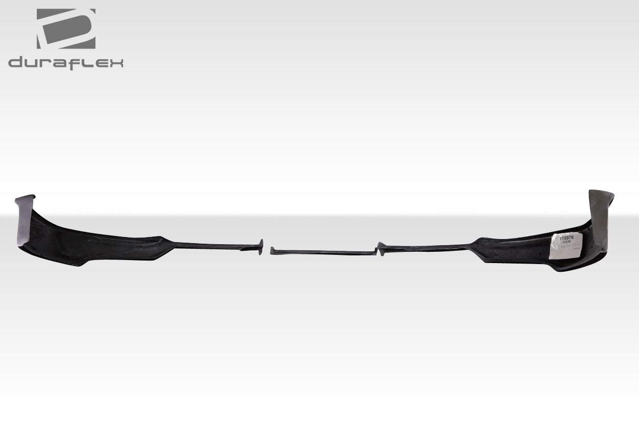 Upgrade Your 2012 - 2017 Hyundai Veloster Non Turbo with Duraflex EBS 3 - Piece Front Lip Spoiler