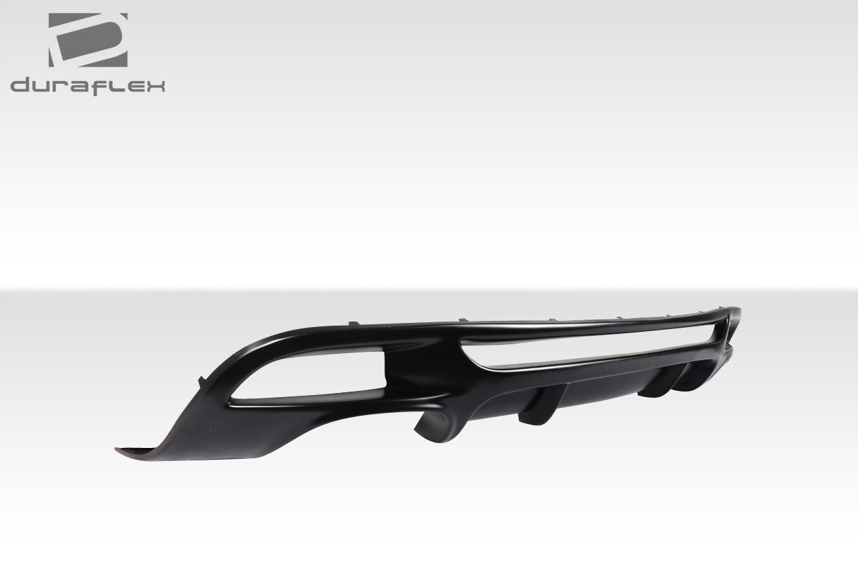 Upgrade Your 2008 - 2013 BMW 1 Series E82 E88 with Duraflex M Tech Rear Diffuser - Single Piece!
