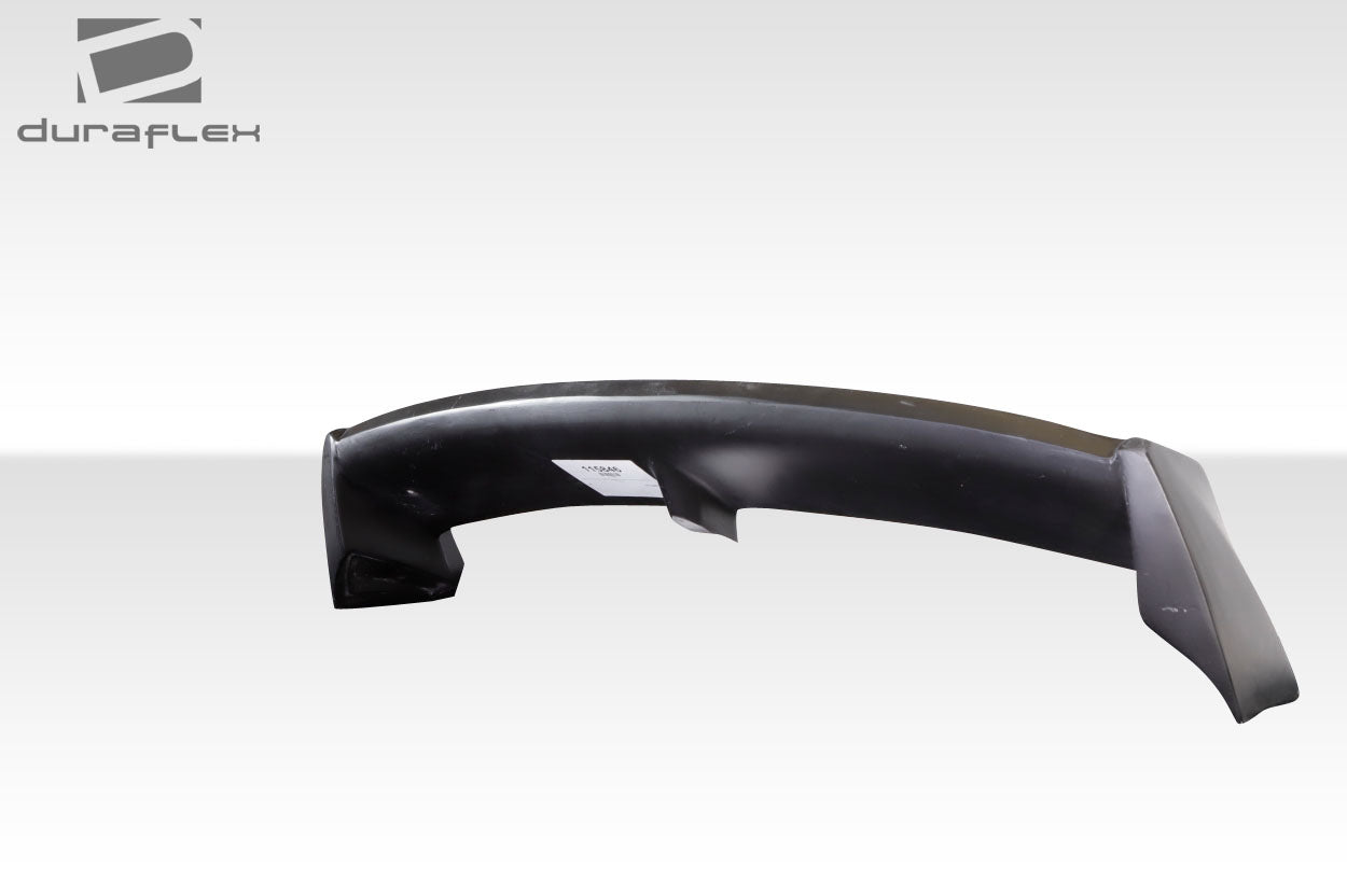 Rev Up Your 2012 - 2019 Fiat 500 with Duraflex AVR One - Piece Roof Wing Spoiler